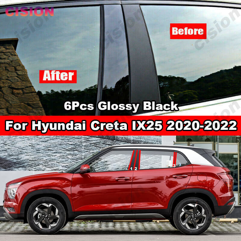  ũŸ IX25 2020-2022  â   B C  Ʈ Ŀ Ʈ, ź   ̷ ȿ PC ƼĿ, 6 